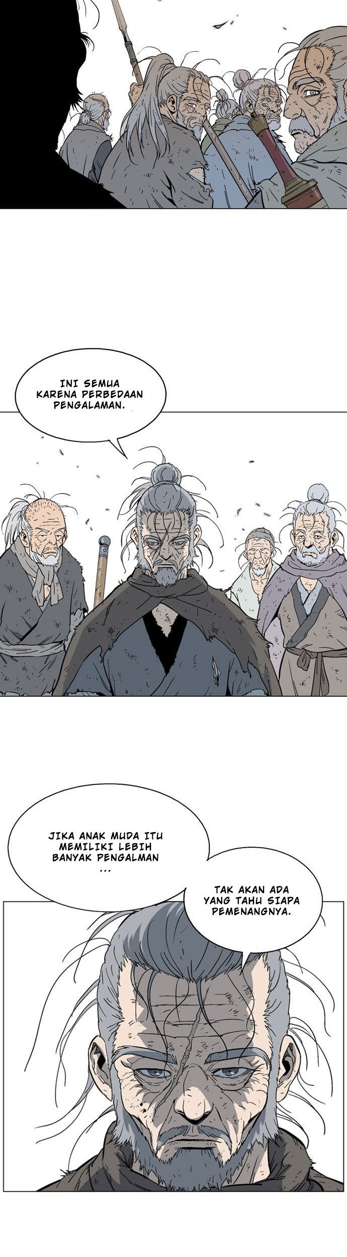 Gosu Chapter 72 Gambar 4