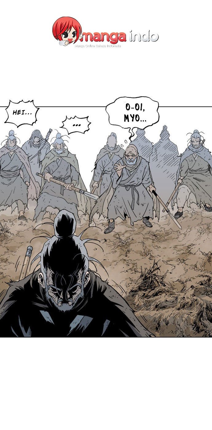 Gosu Chapter 72 Gambar 5