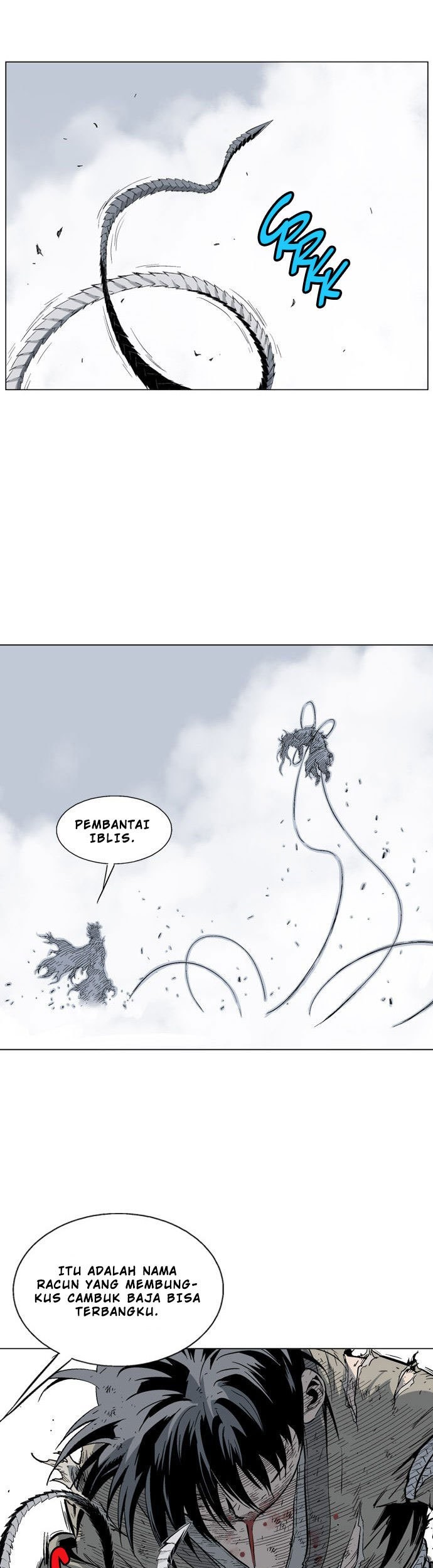 Gosu Chapter 72 Gambar 6