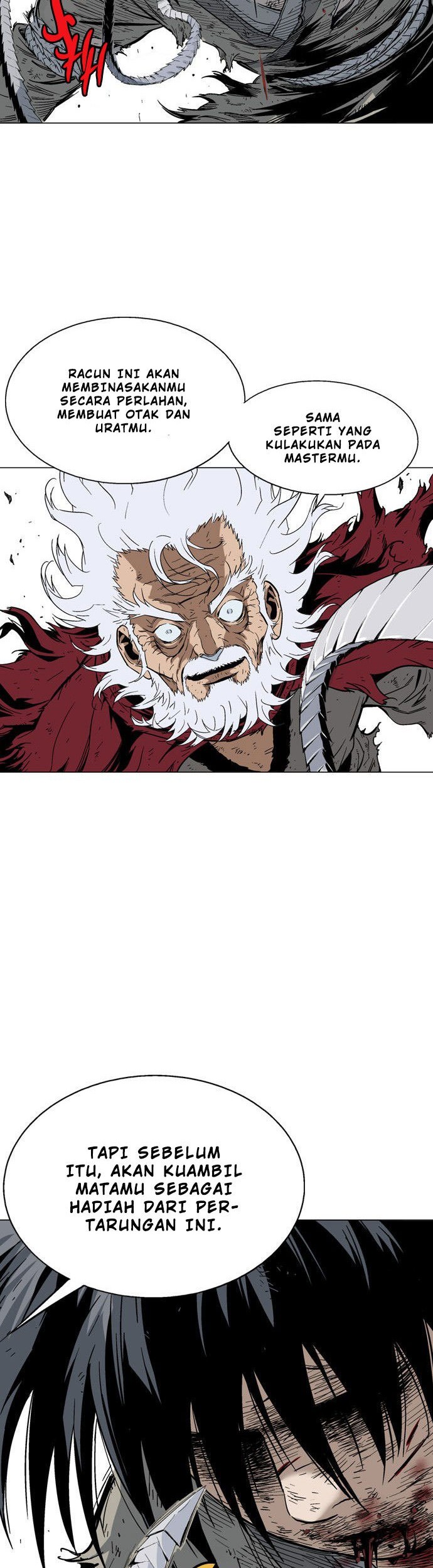 Gosu Chapter 72 Gambar 7