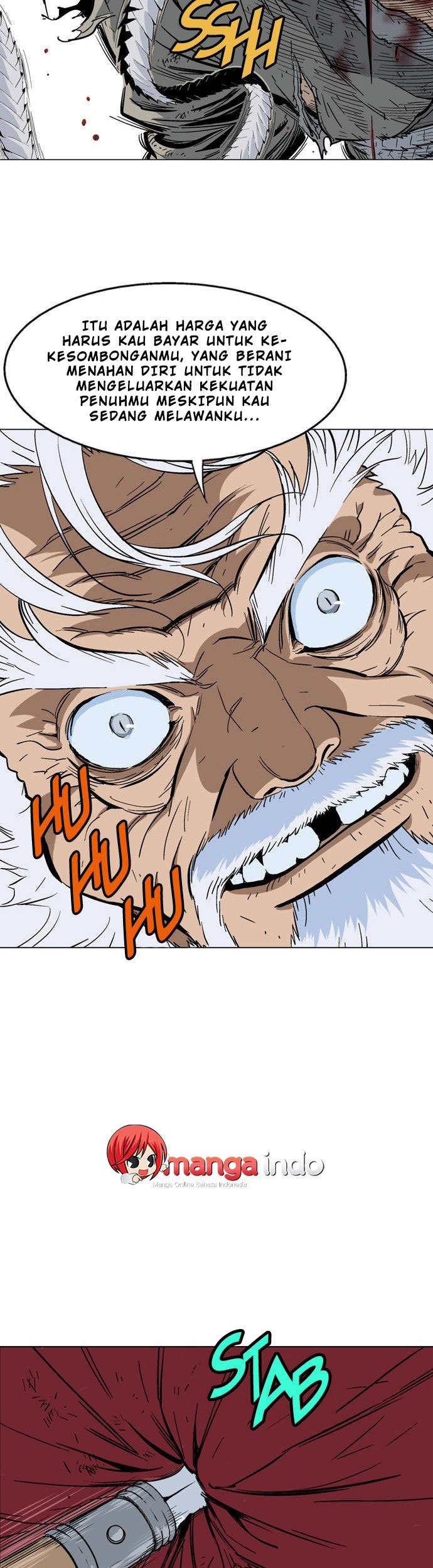 Gosu Chapter 72 Gambar 8