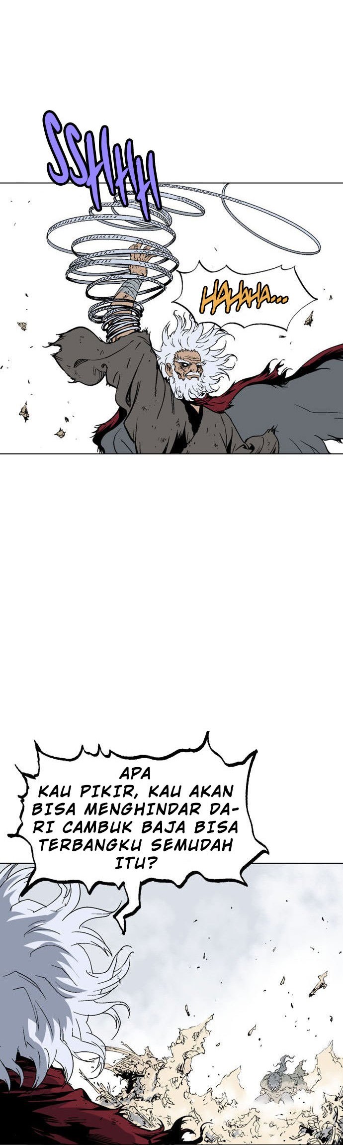 Gosu Chapter 71 Gambar 11