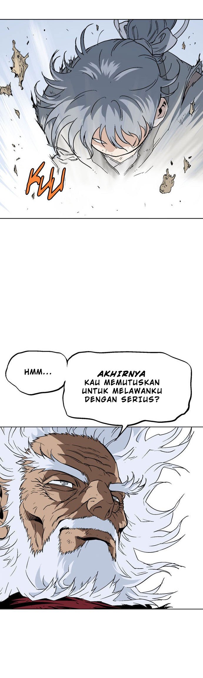 Gosu Chapter 71 Gambar 13