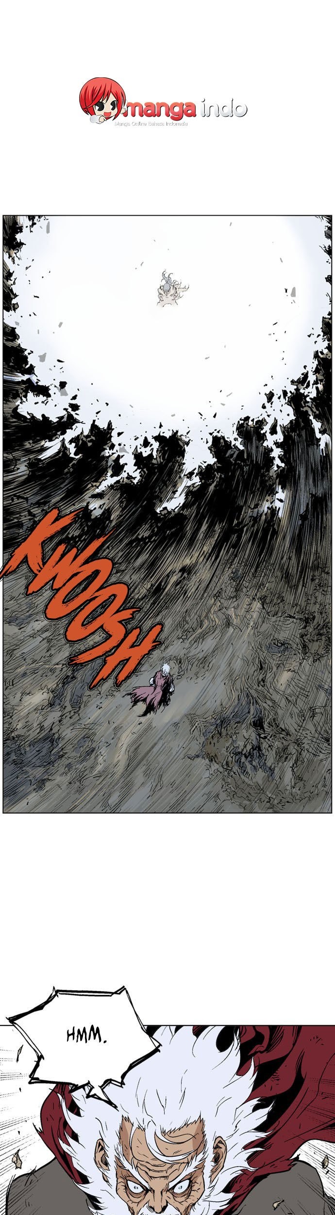 Gosu Chapter 71 Gambar 16