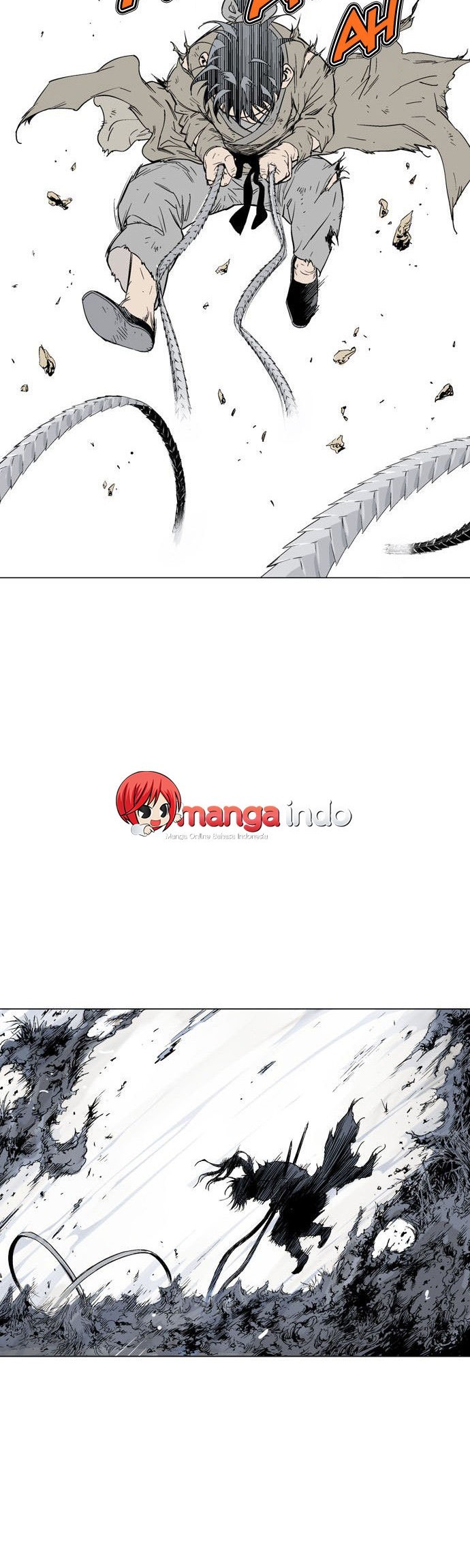 Gosu Chapter 71 Gambar 30