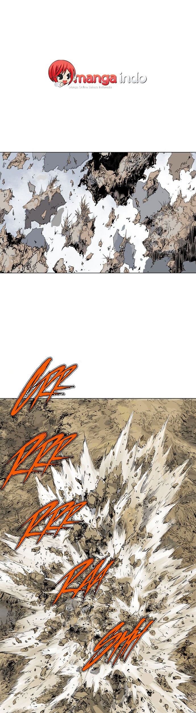 Gosu Chapter 71 Gambar 34