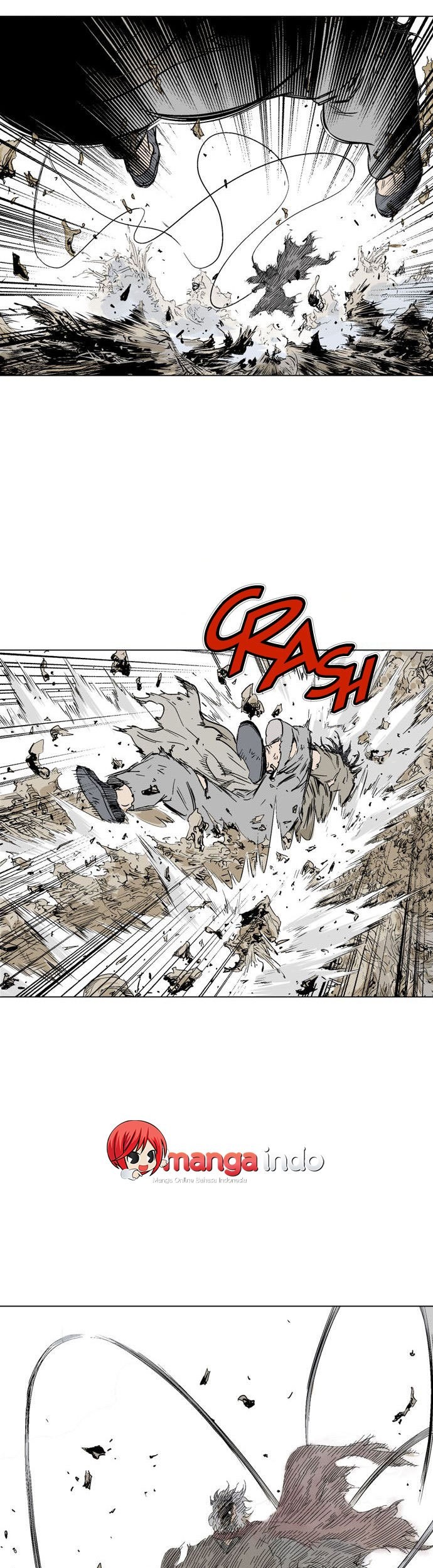 Gosu Chapter 71 Gambar 41