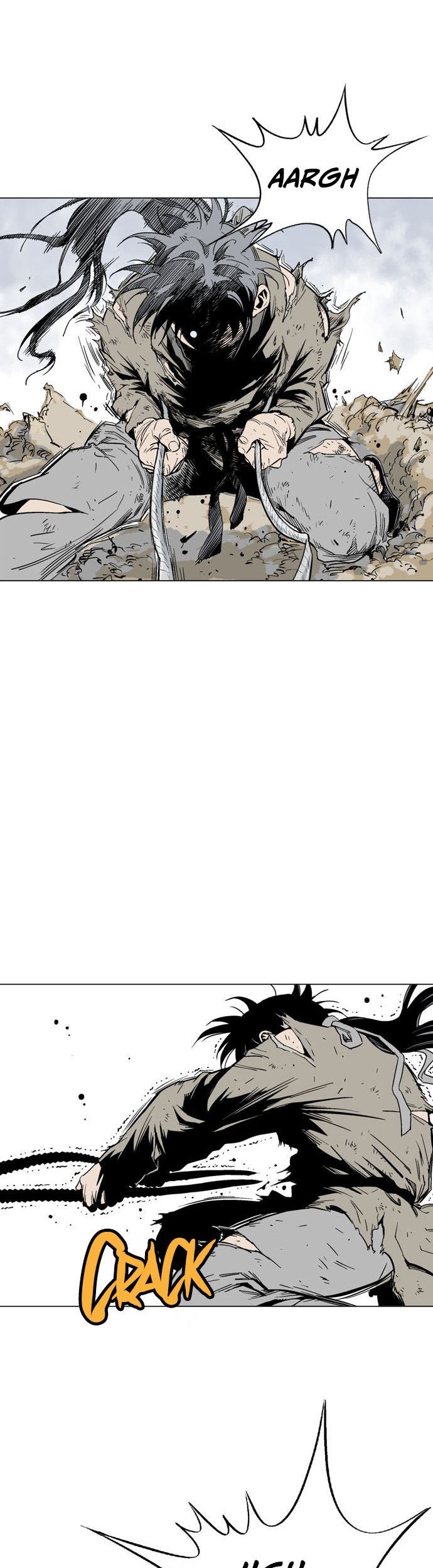 Gosu Chapter 71 Gambar 37