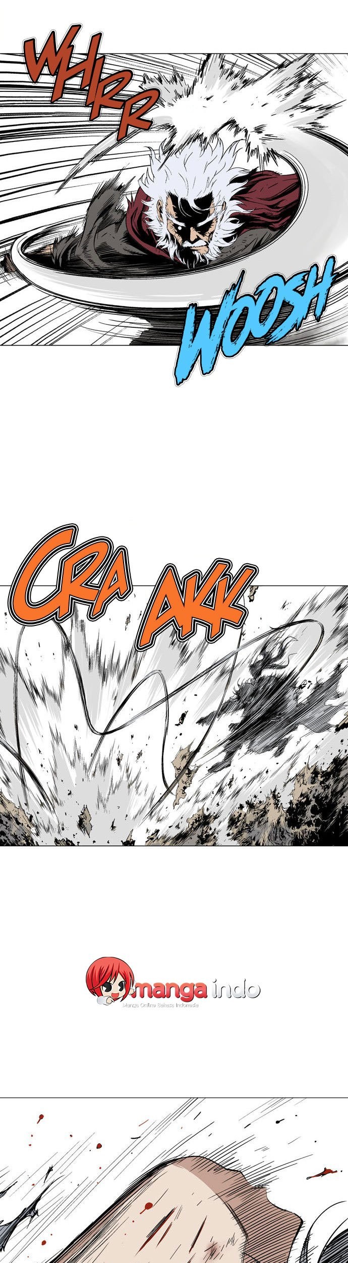 Gosu Chapter 71 Gambar 39