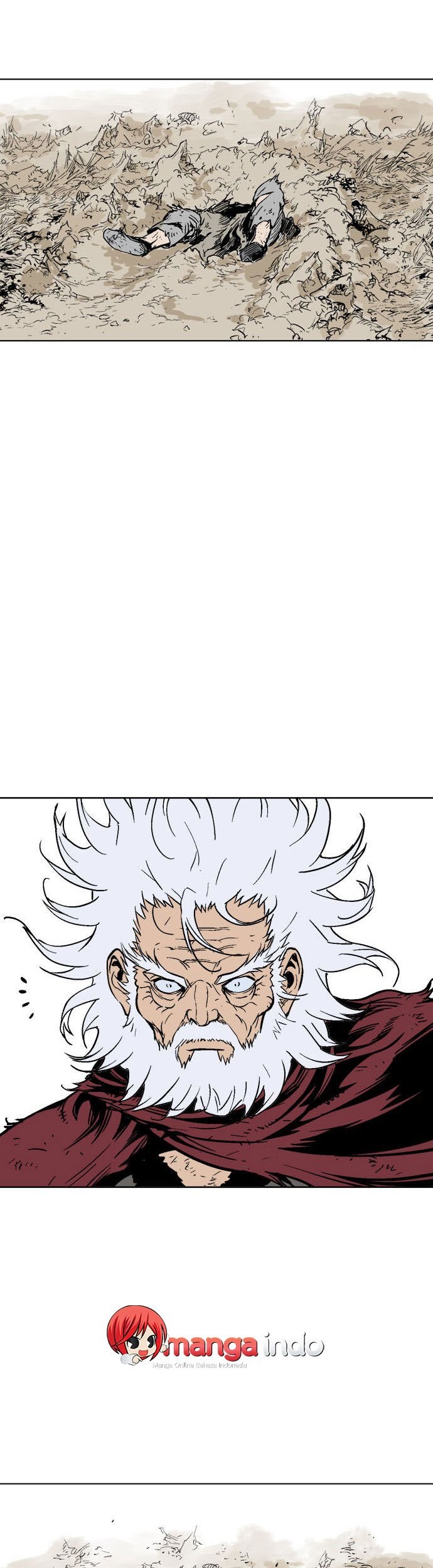 Gosu Chapter 71 Gambar 43