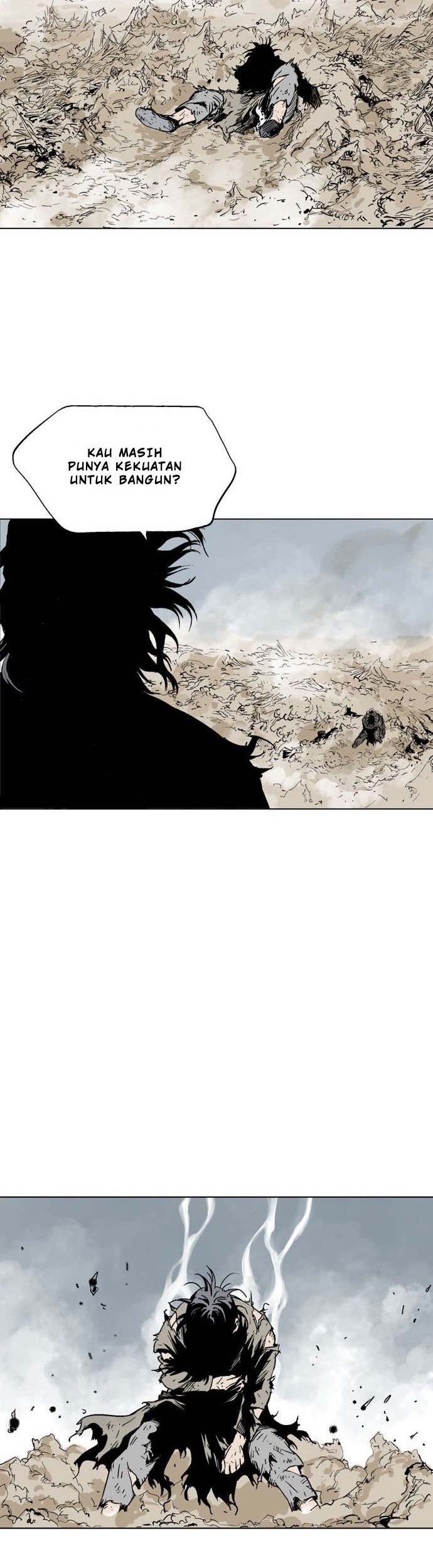 Gosu Chapter 71 Gambar 44