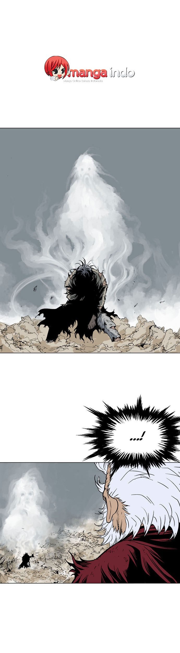 Gosu Chapter 71 Gambar 46