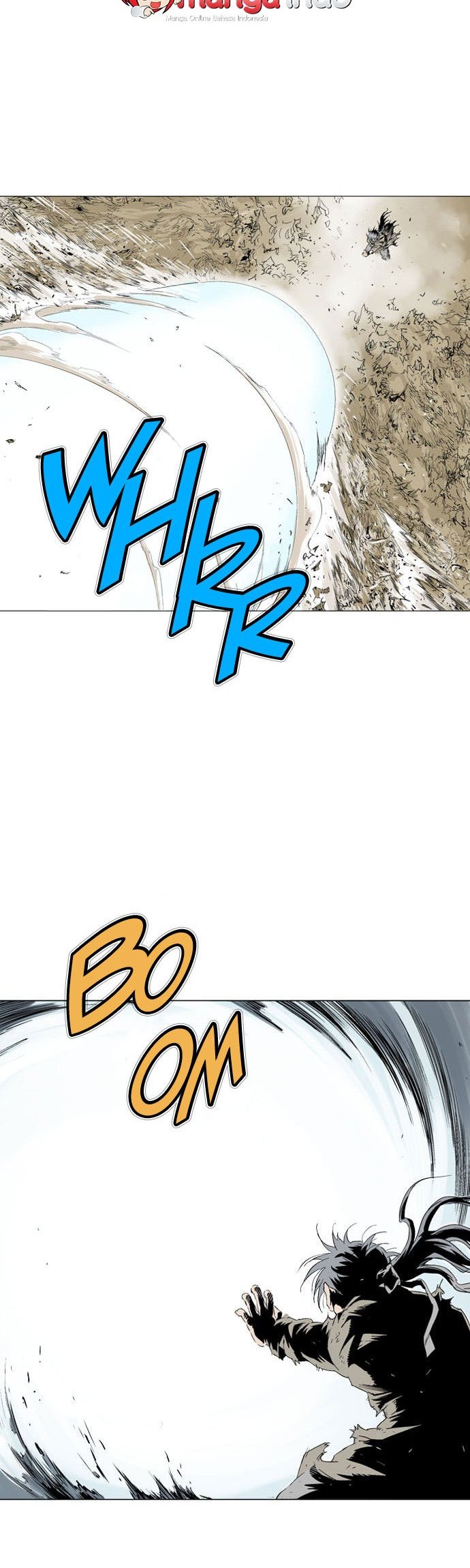 Gosu Chapter 71 Gambar 53