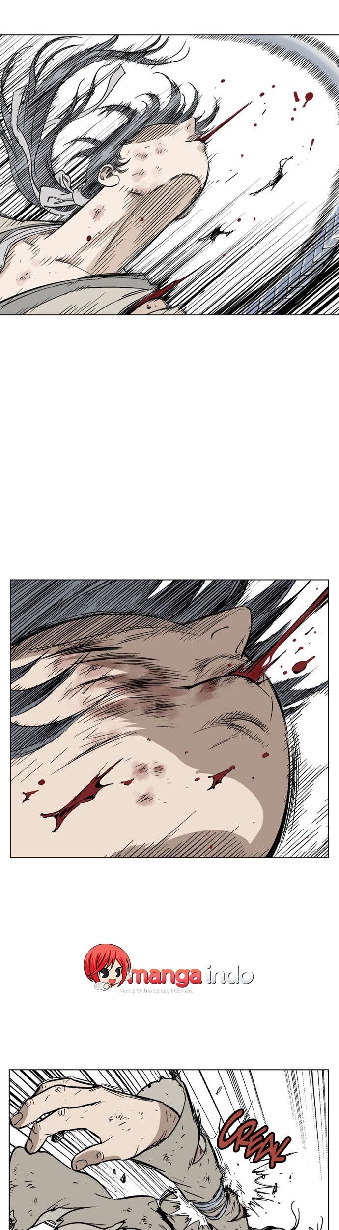Manhwa Gosu Chapter 71 gambar nomor 2