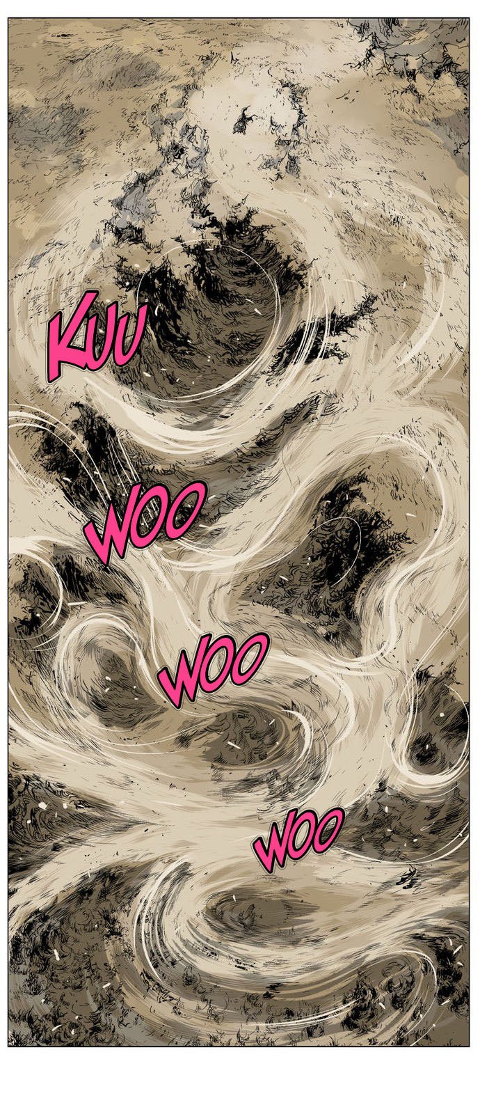 Gosu Chapter 71 Gambar 56