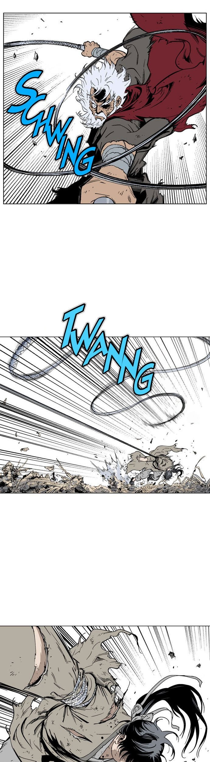 Gosu Chapter 71 Gambar 4