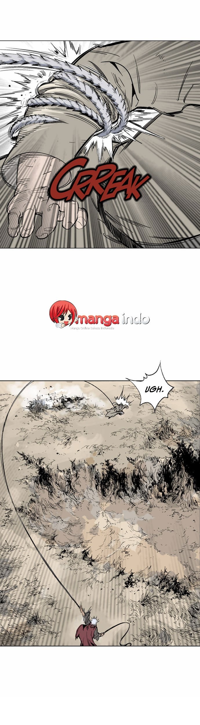 Gosu Chapter 70 Gambar 67