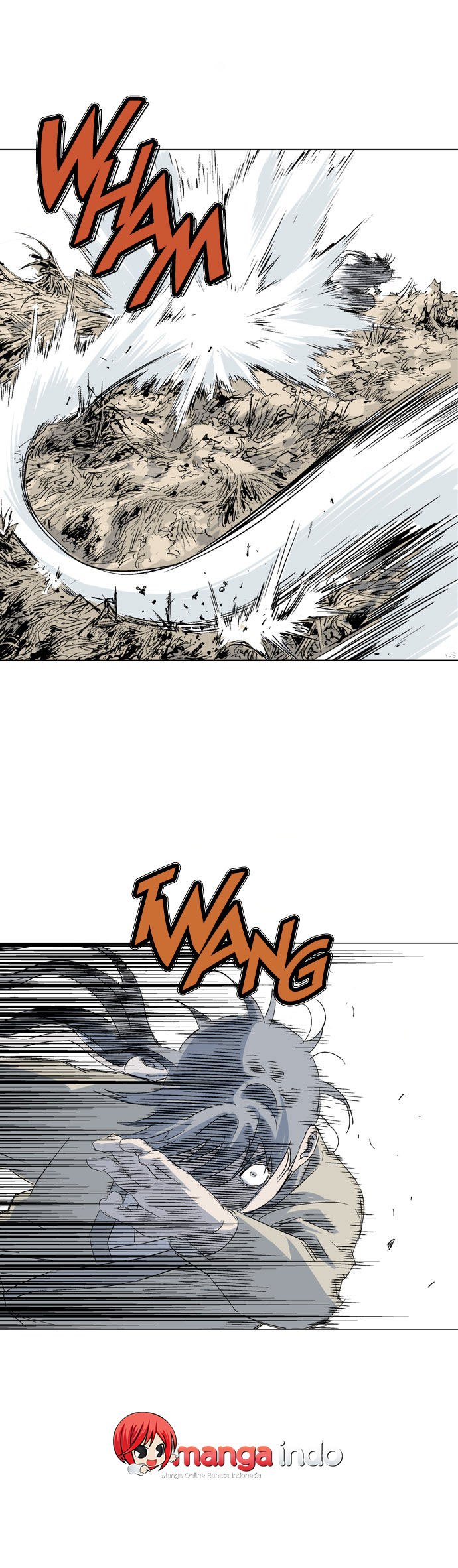 Gosu Chapter 70 Gambar 66