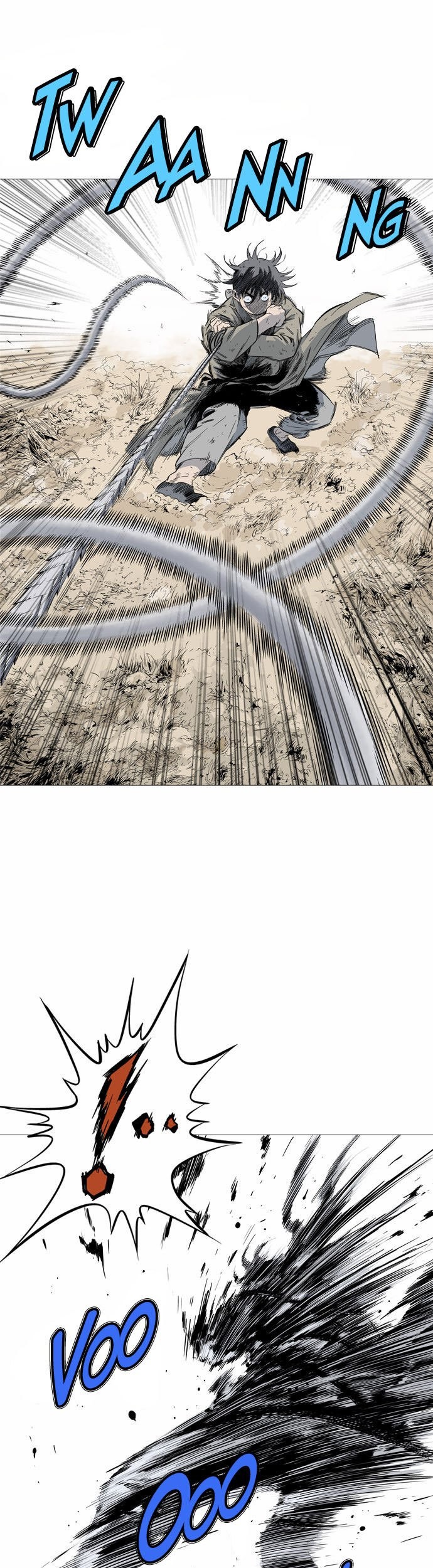 Gosu Chapter 70 Gambar 73