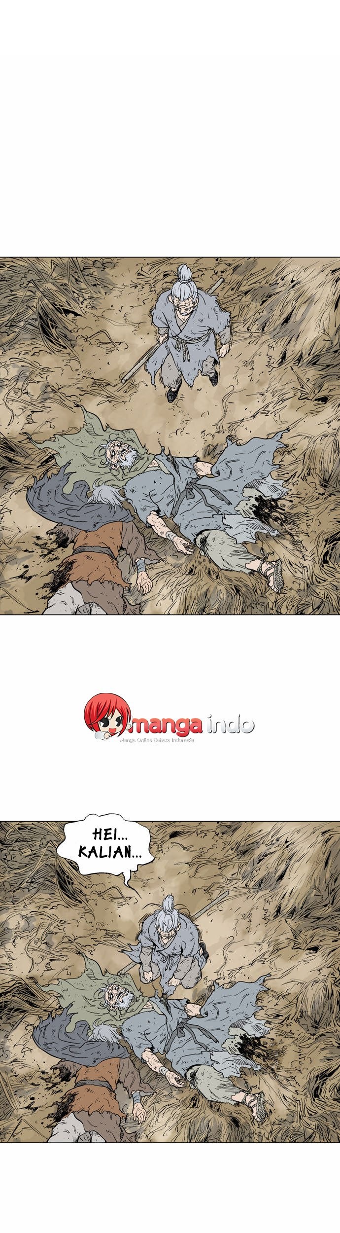 Gosu Chapter 70 Gambar 17