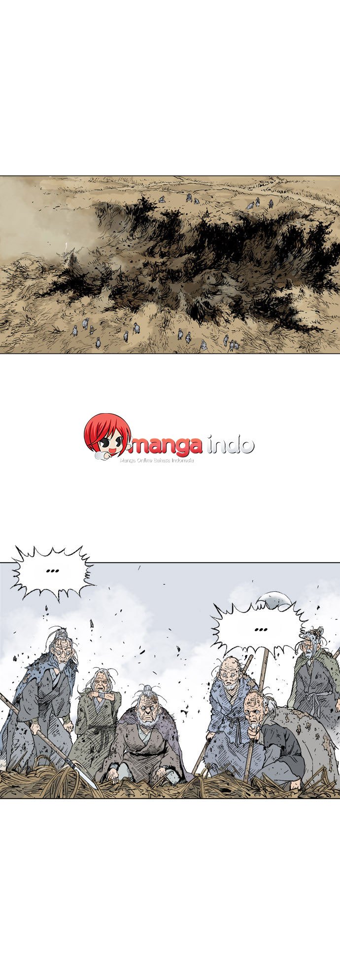 Gosu Chapter 70 Gambar 25