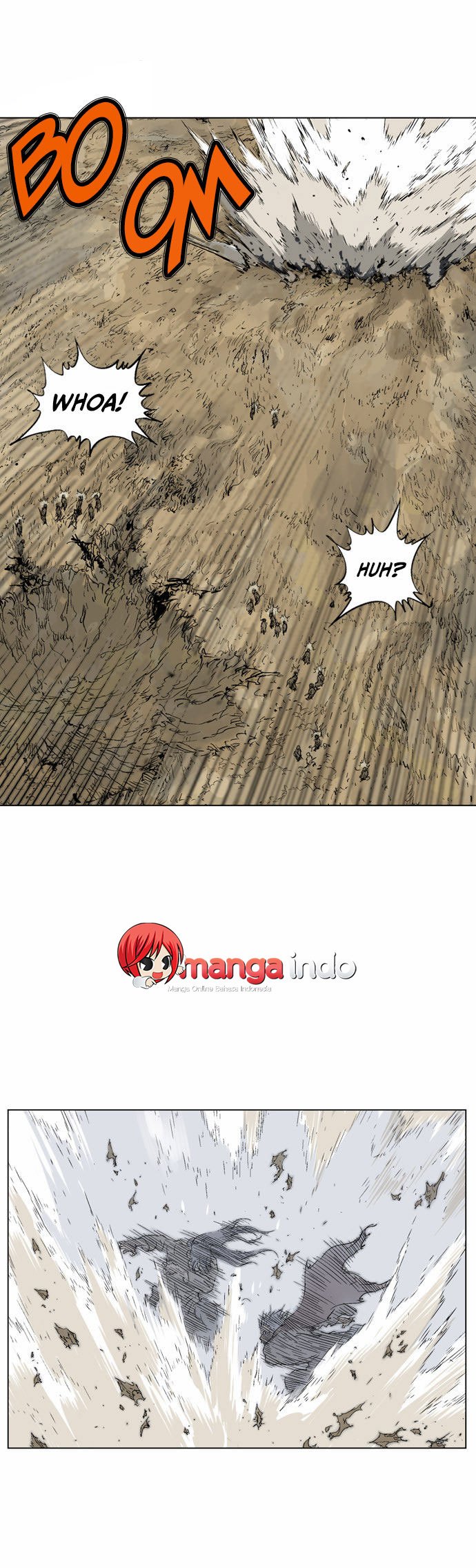 Gosu Chapter 70 Gambar 26