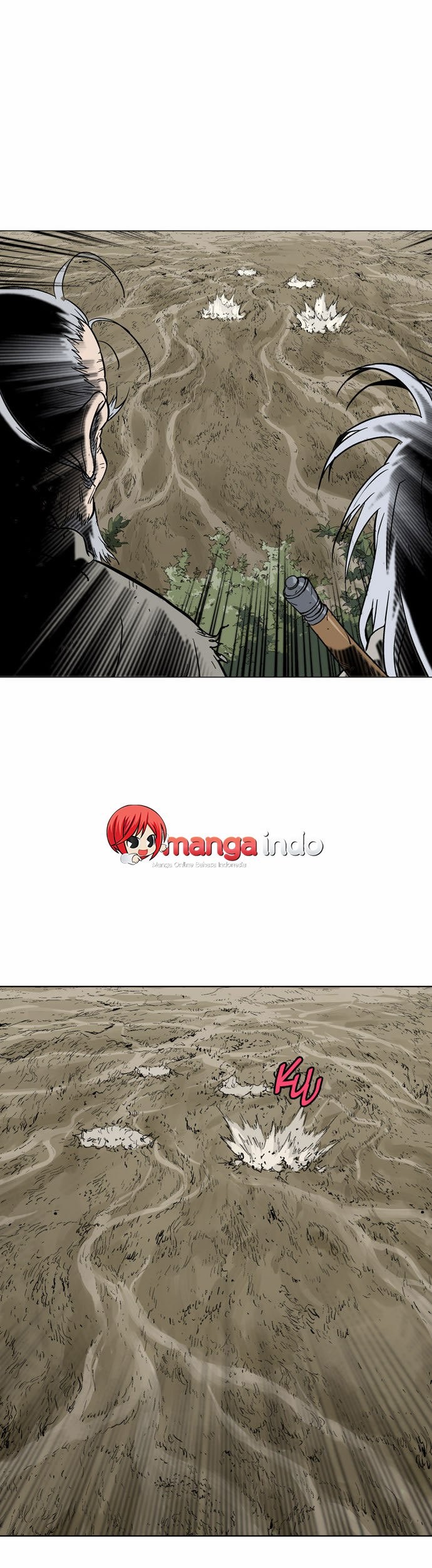 Gosu Chapter 70 Gambar 28