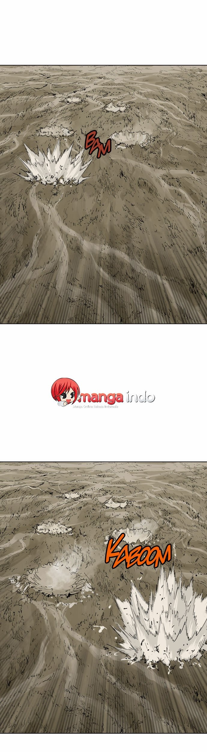 Gosu Chapter 70 Gambar 30