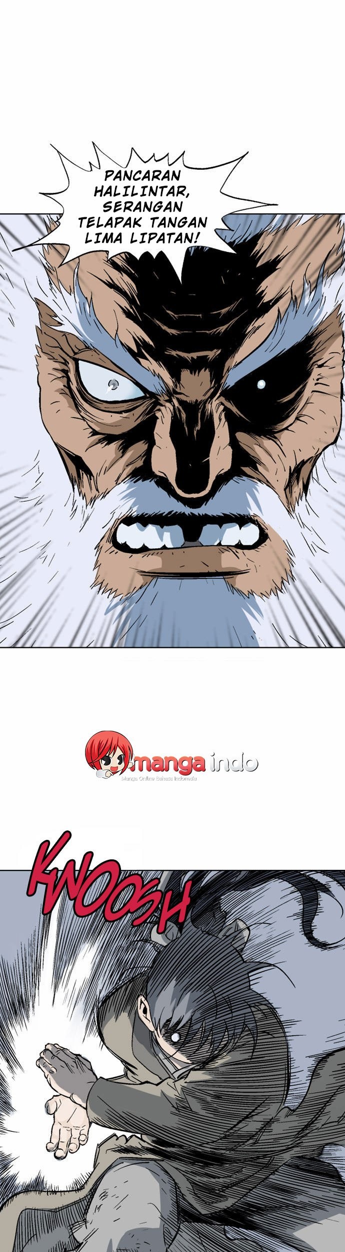 Gosu Chapter 70 Gambar 37