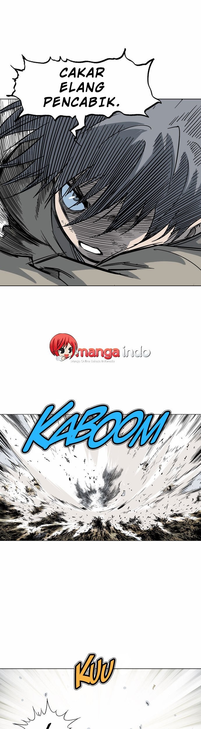 Gosu Chapter 70 Gambar 39