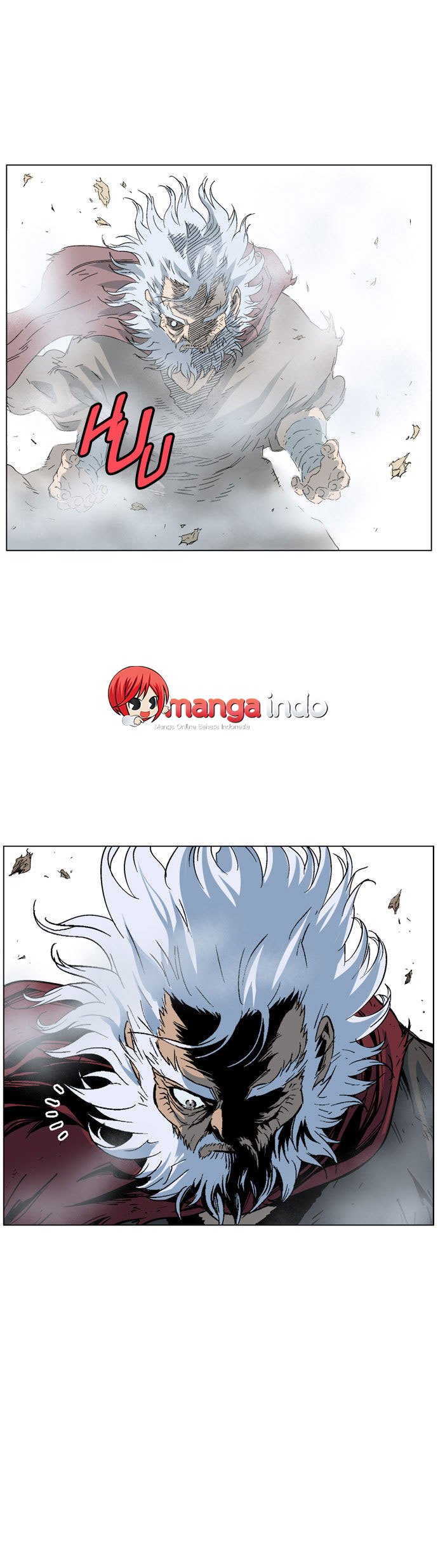 Gosu Chapter 70 Gambar 45