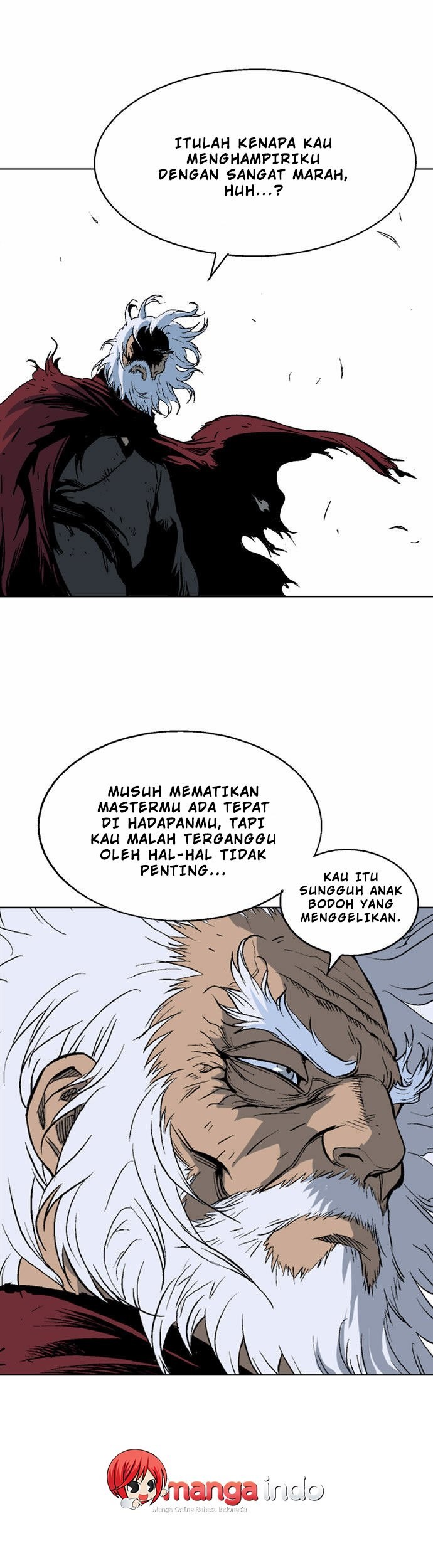 Gosu Chapter 70 Gambar 52