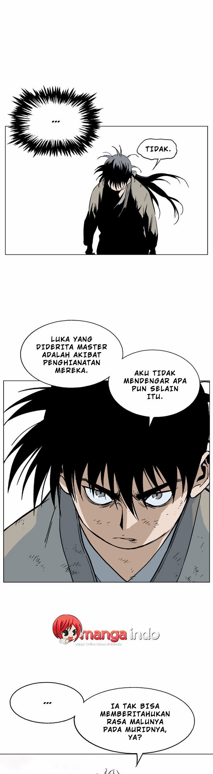 Gosu Chapter 70 Gambar 58