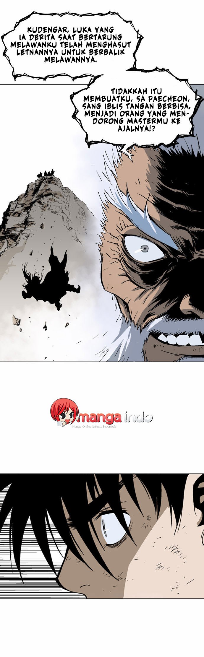 Gosu Chapter 70 Gambar 56