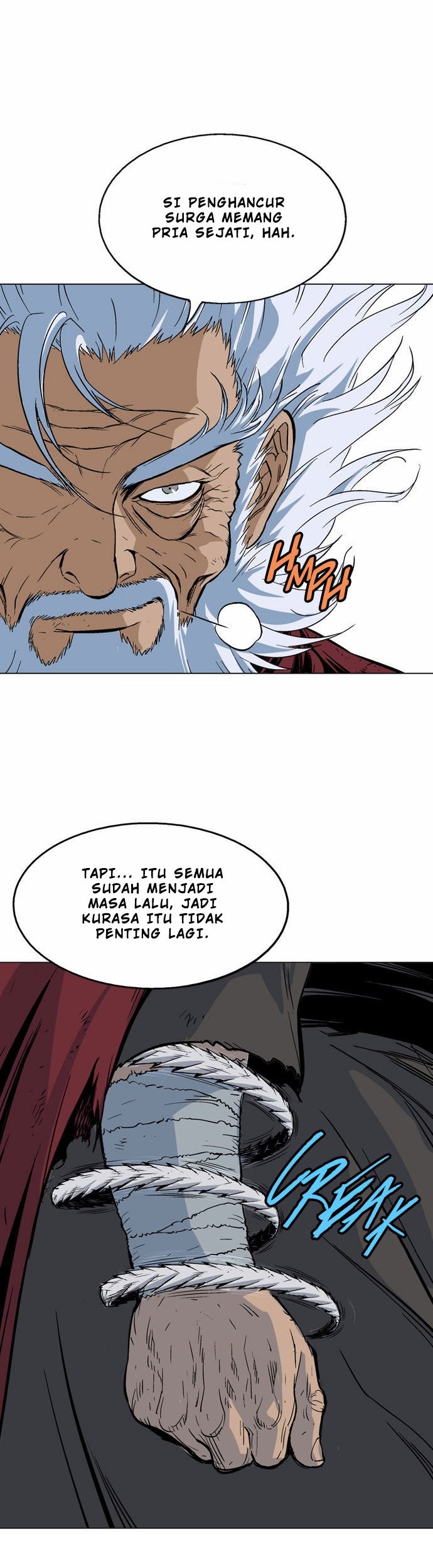 Gosu Chapter 70 Gambar 60