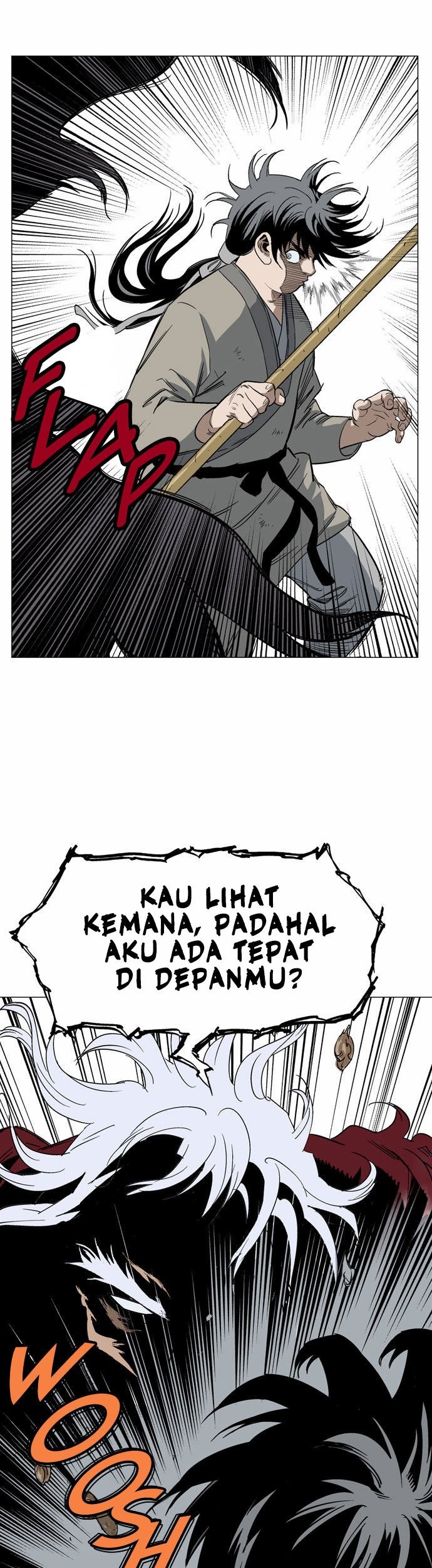 Gosu Chapter 68 Gambar 73
