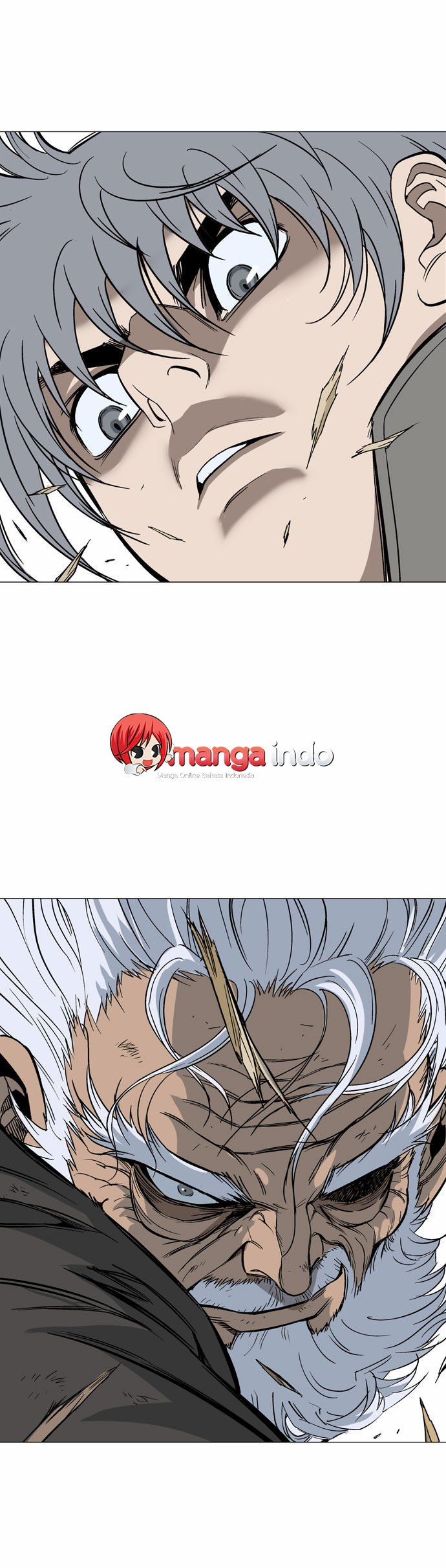 Gosu Chapter 68 Gambar 77