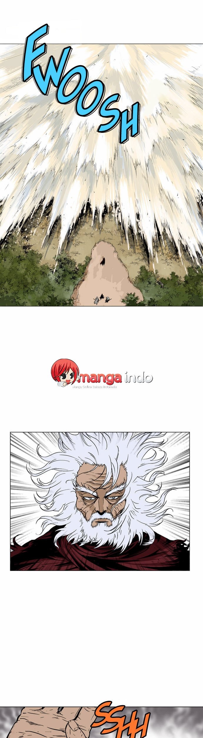 Gosu Chapter 68 Gambar 4