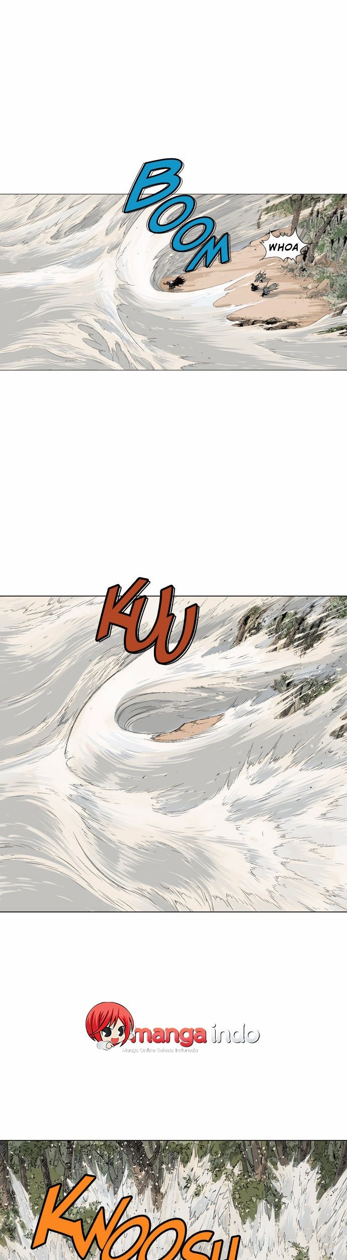 Gosu Chapter 68 Gambar 6