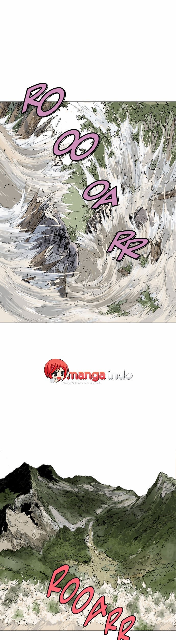 Gosu Chapter 68 Gambar 8