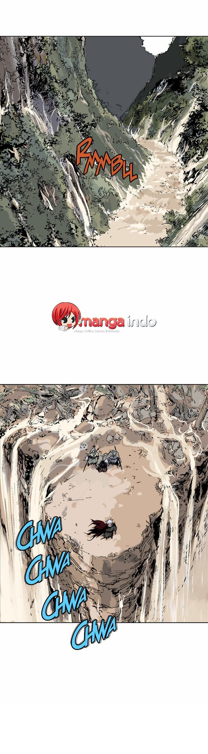 Gosu Chapter 68 Gambar 12