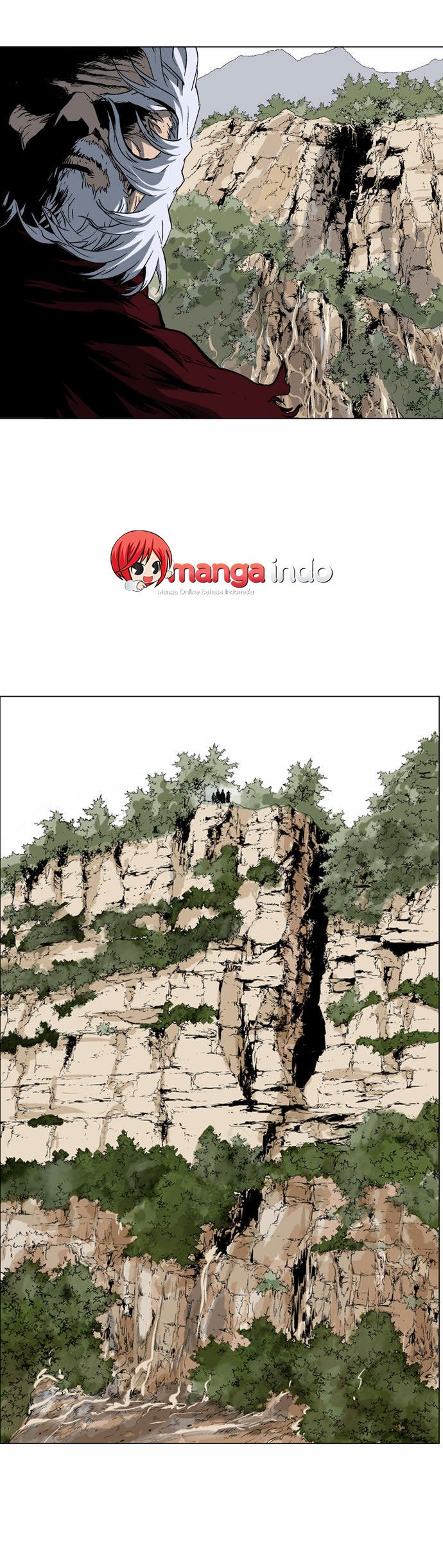 Gosu Chapter 68 Gambar 14