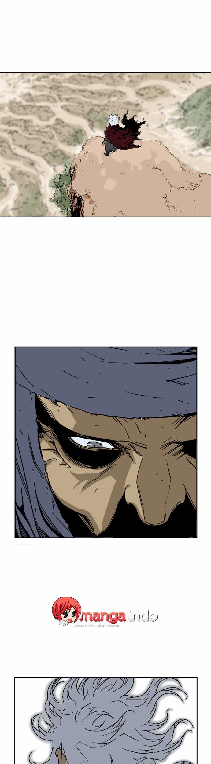 Gosu Chapter 68 Gambar 21