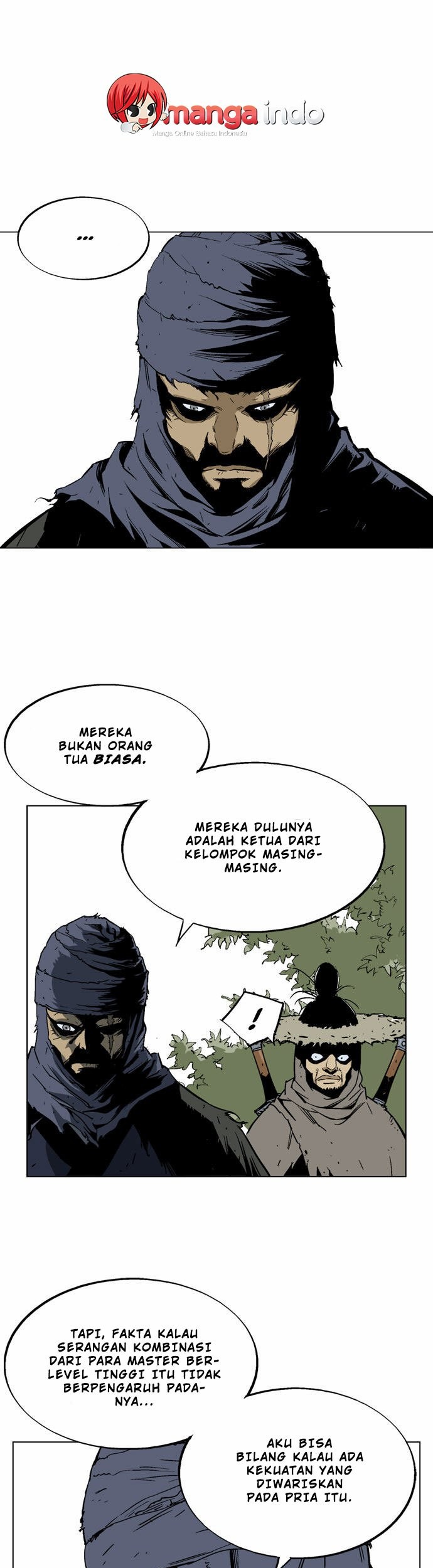 Gosu Chapter 68 Gambar 17