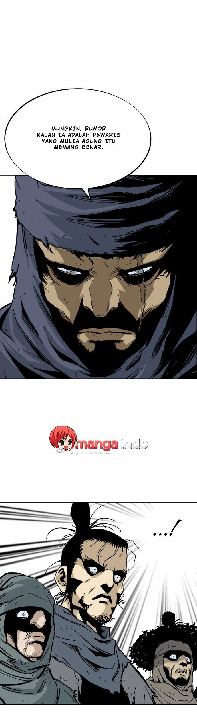 Gosu Chapter 68 Gambar 19