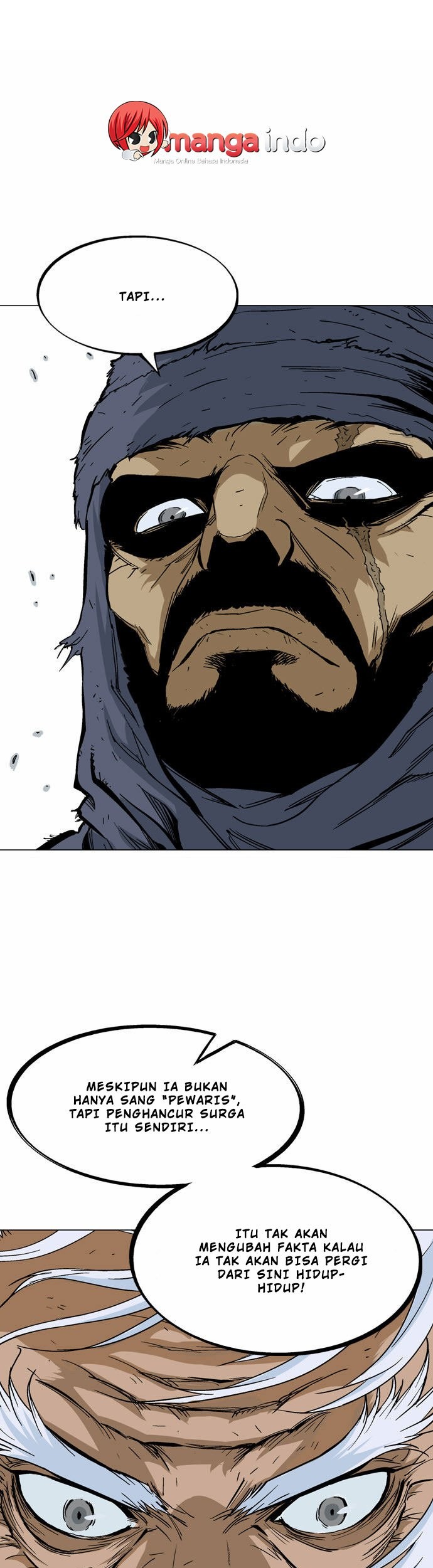 Gosu Chapter 68 Gambar 23