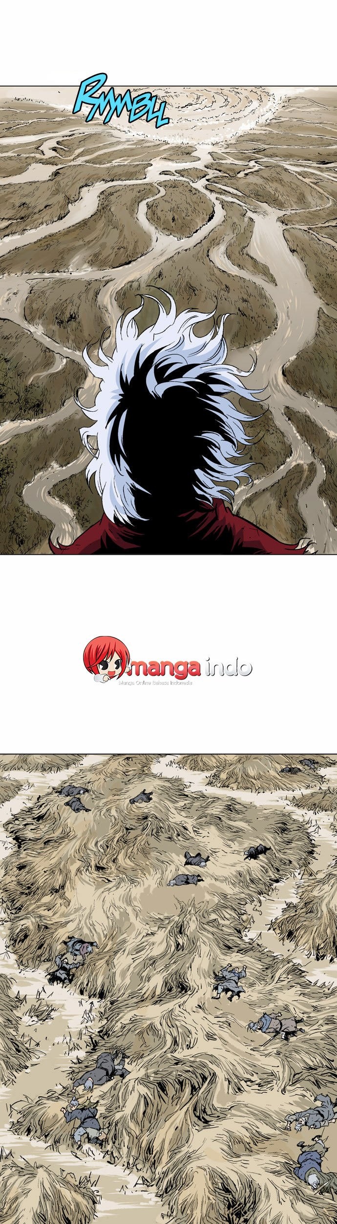 Gosu Chapter 68 Gambar 25