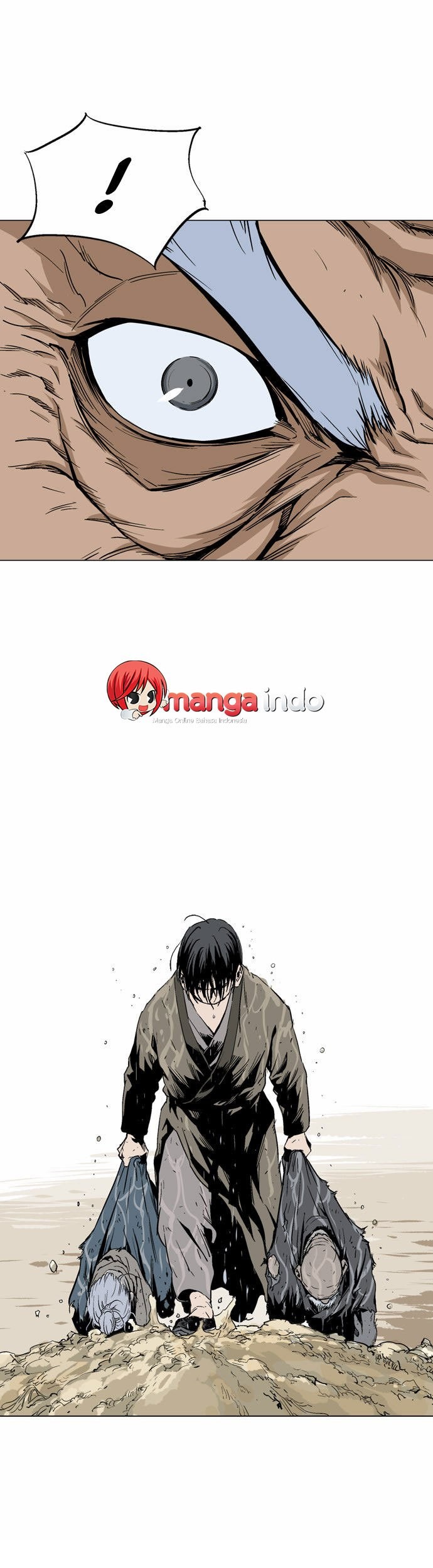 Gosu Chapter 68 Gambar 31