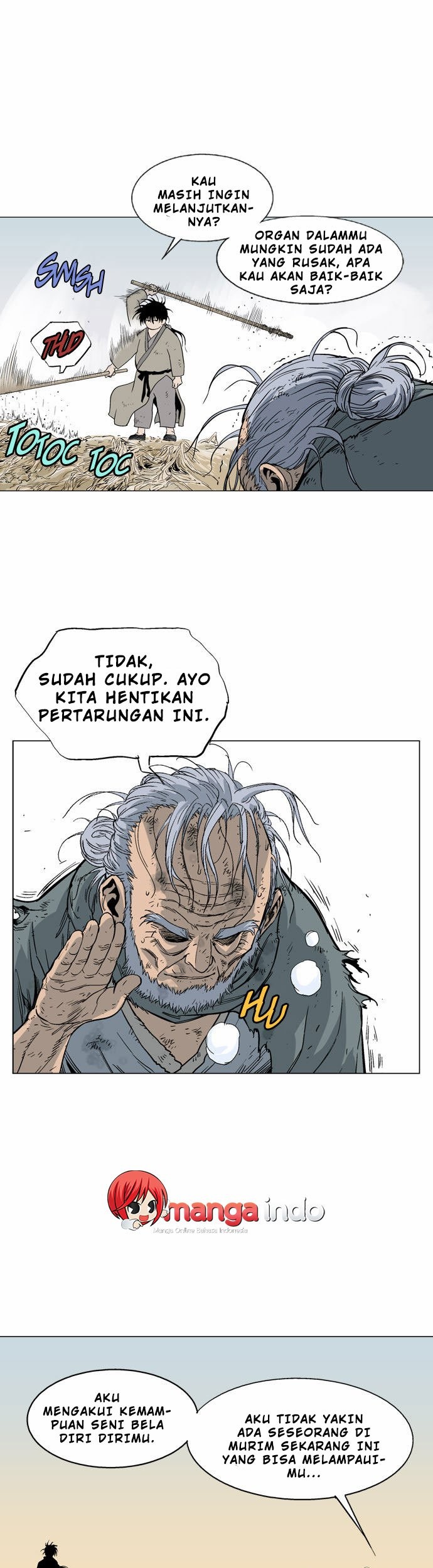 Gosu Chapter 68 Gambar 41