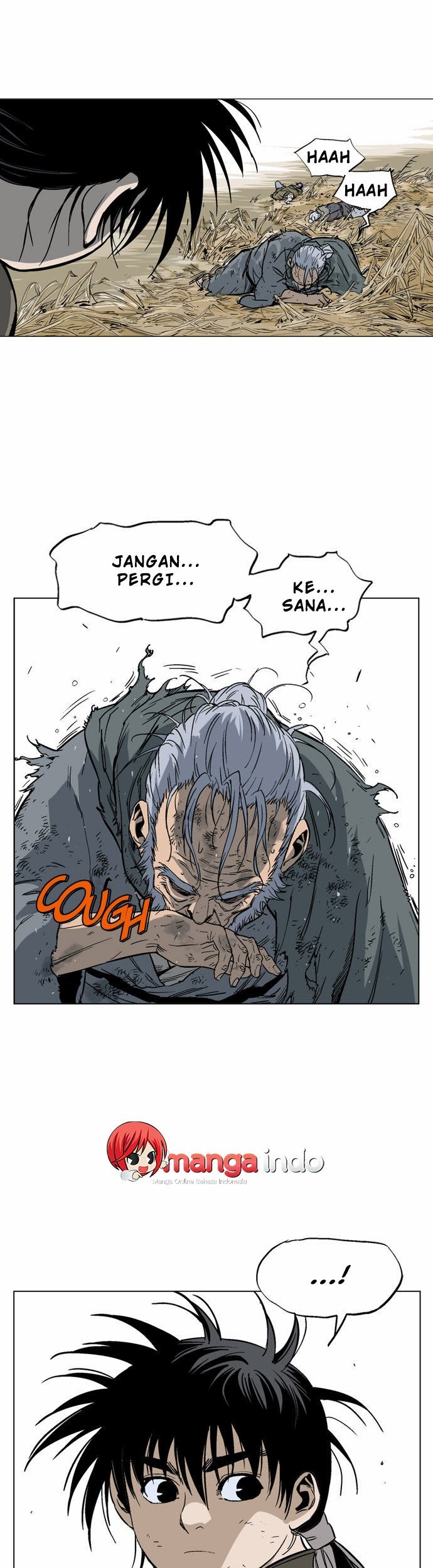 Gosu Chapter 68 Gambar 39